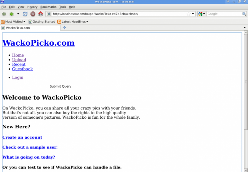 [TOP10]十大渗透测试演练系统