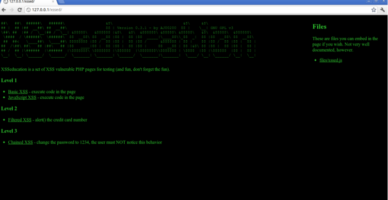 [TOP10]十大渗透测试演练系统