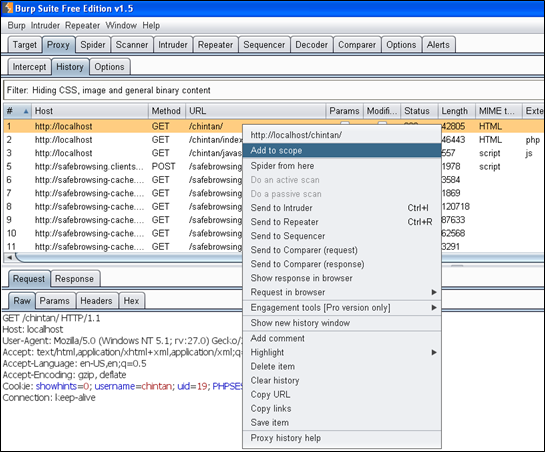 如何手工渗透测试Web应用程序（一）：入门