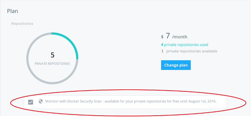 走近Docker安全扫描器