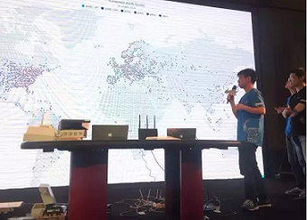 老司机游Geekpwn，看到不一样的精彩！