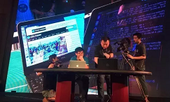 老司机游Geekpwn，看到不一样的精彩！