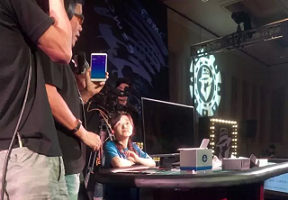 老司机游Geekpwn，看到不一样的精彩！