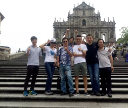 老司机游Geekpwn，看到不一样的精彩！