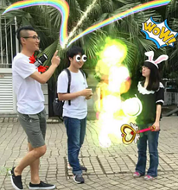 老司机游Geekpwn，看到不一样的精彩！