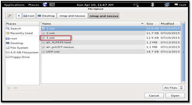 Dradis，Kali渗透测试报告生成器