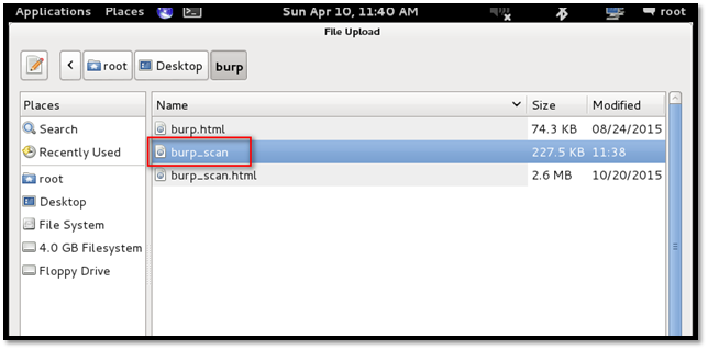 Dradis，Kali渗透测试报告生成器