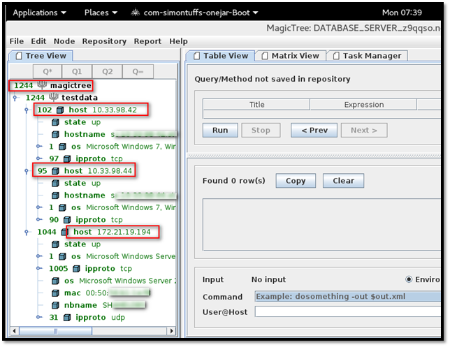 Dradis，Kali渗透测试报告生成器