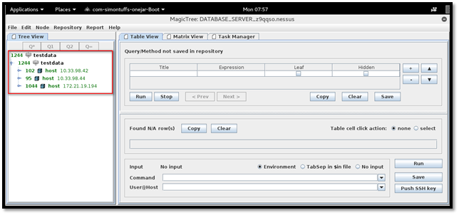 Dradis，Kali渗透测试报告生成器