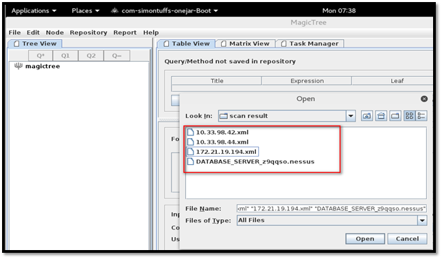 Dradis，Kali渗透测试报告生成器