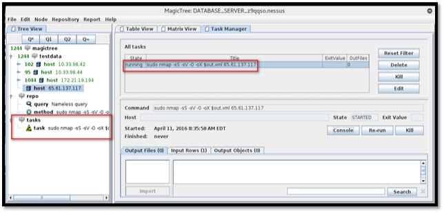 Dradis，Kali渗透测试报告生成器