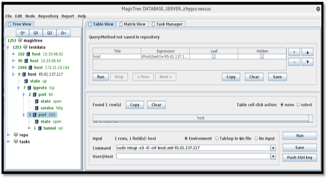 Dradis，Kali渗透测试报告生成器
