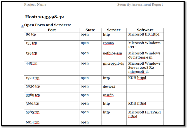 Dradis，Kali渗透测试报告生成器