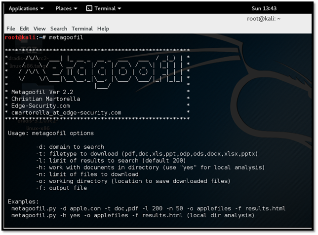 Dradis，Kali渗透测试报告生成器