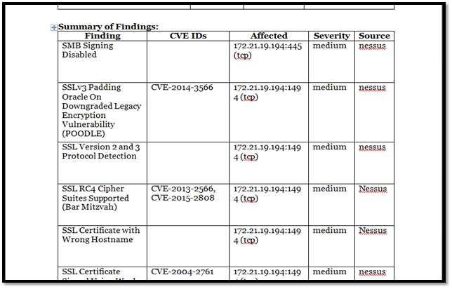Dradis，Kali渗透测试报告生成器