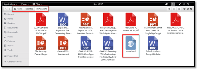 Dradis，Kali渗透测试报告生成器