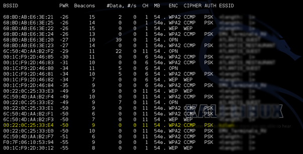 如何通过WIFI渗透企业内网？
