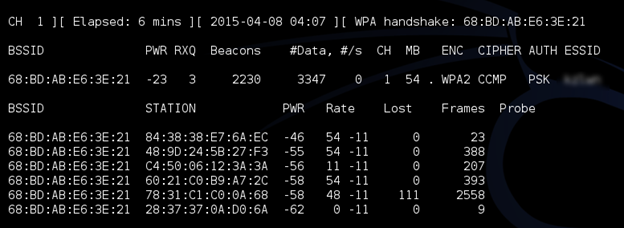 如何通过WIFI渗透企业内网？
