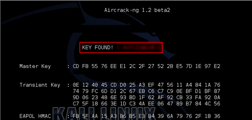 如何通过WIFI渗透企业内网？