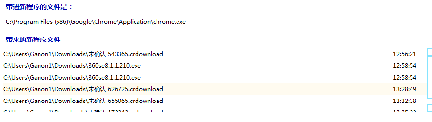 程序哨兵,好用的程序监控拦截软件