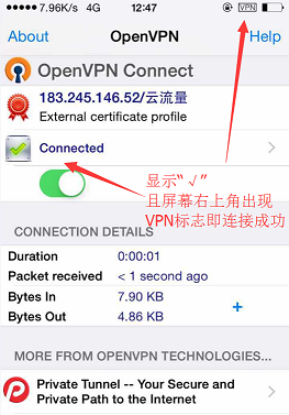 一键搭建移动联通电信免流服务器间易教程