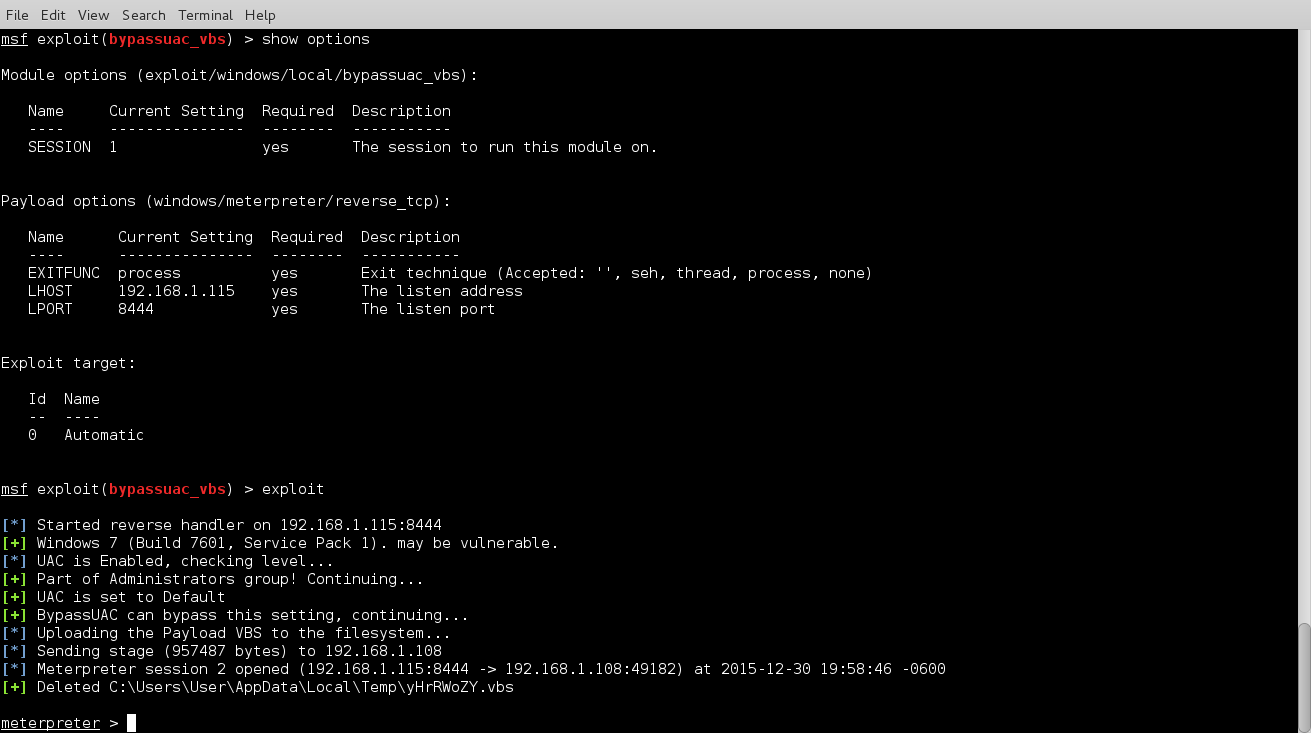 使用橡皮鸭硬件绕过杀软，渗透Win 7