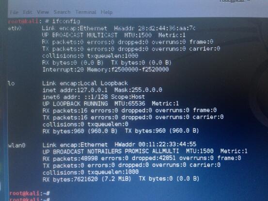 实战破解wap2加密wifi