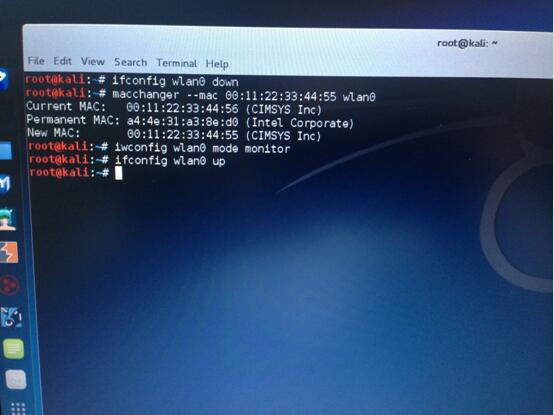 实战破解wap2加密wifi