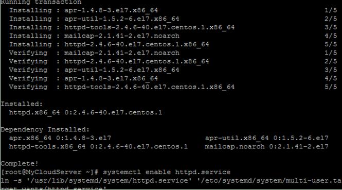 【原创】Centos7下zabbix环境配置