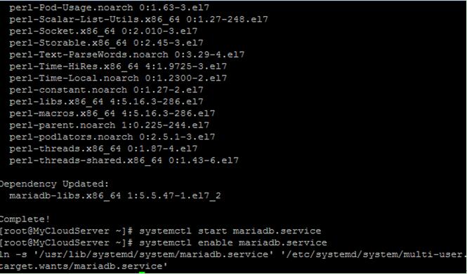 【原创】Centos7下zabbix环境配置