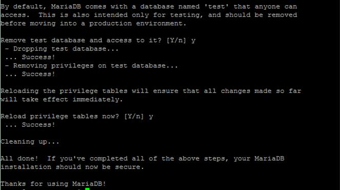 【原创】Centos7下zabbix环境配置