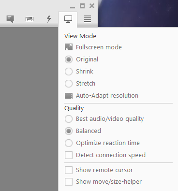 轻便绿色远程利器：AnyDesk v2.3.4