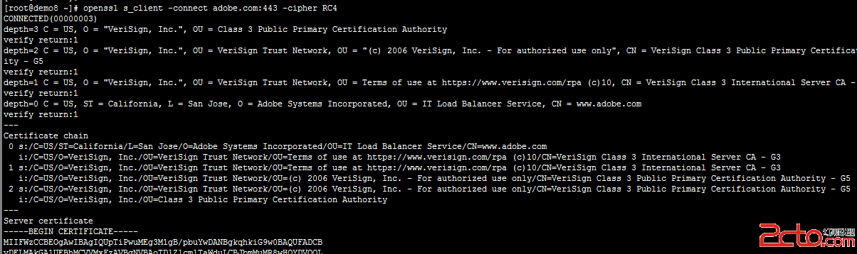 SSL/TLS Suffers ‘Bar Mitzvah Attack’漏洞检测方法及修复建议
