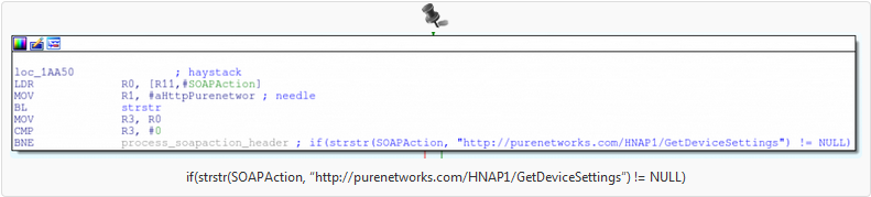 针对D-LINK的hnap命令执行补丁，引发作者的吐槽