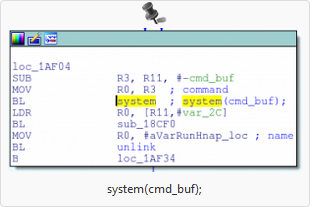针对D-LINK的hnap命令执行补丁，引发作者的吐槽