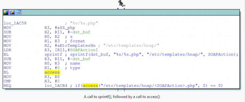 针对D-LINK的hnap命令执行补丁，引发作者的吐槽