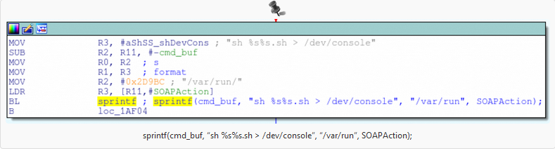 针对D-LINK的hnap命令执行补丁，引发作者的吐槽