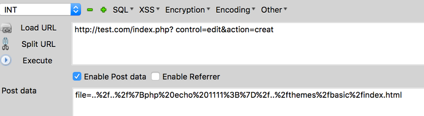 记一次曲折的Getshell过程