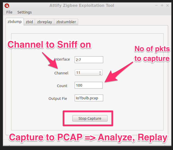 ZigBee设备渗透工具：Attify Zigbee Framework