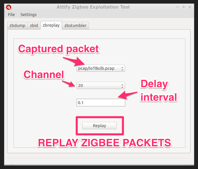 ZigBee设备渗透工具：Attify Zigbee Framework