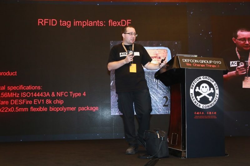 图片[2]-DEFCON GROUP 010黑客大会实录：全球顶尖技术分享