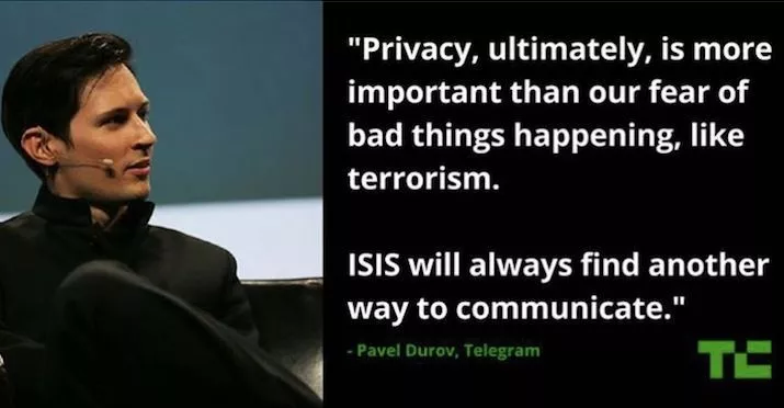 图片[9]-2018国外黑客首选：Telegram加密聊天软件