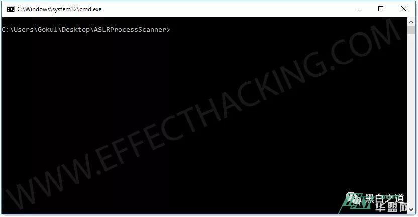 ASLR过程扫描仪 - 识别启用ASLR的过程的工具