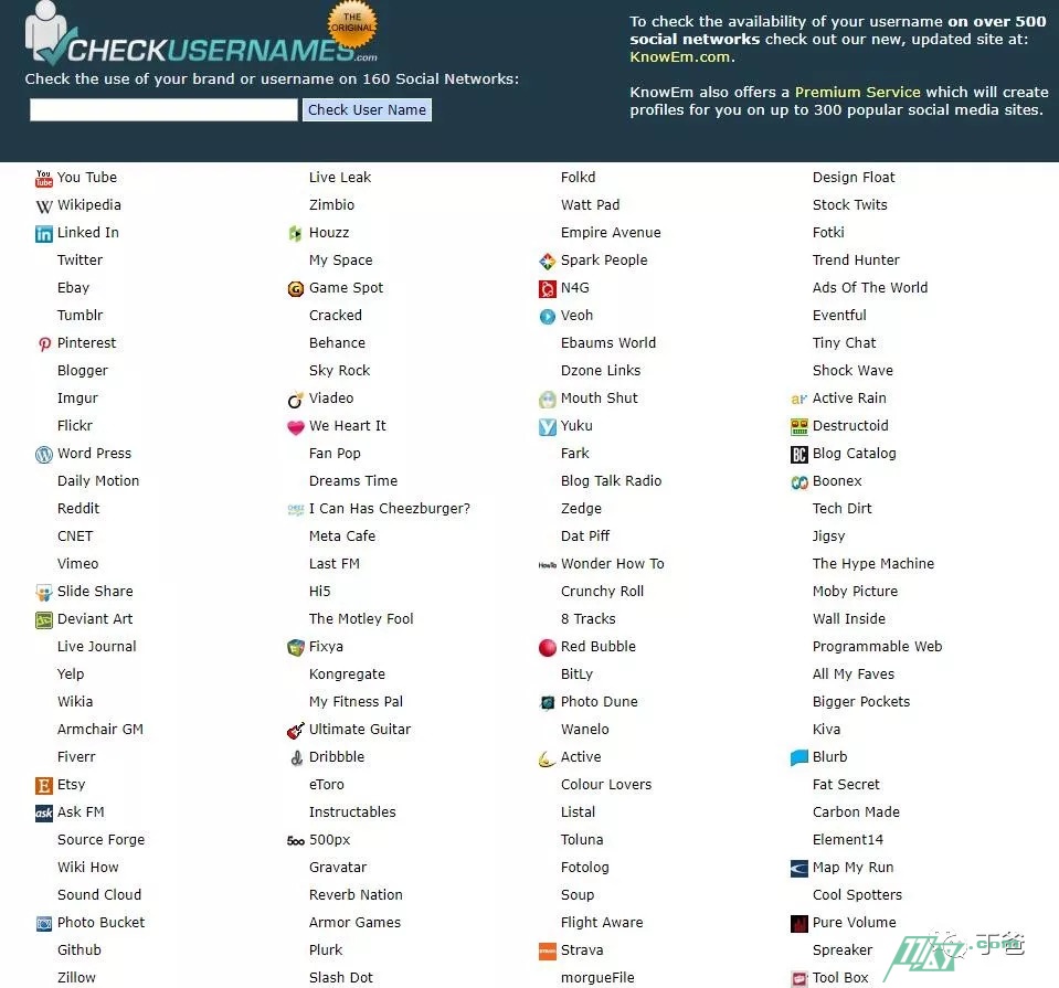 【资源】国外开源情报工具2 黑客工具 -华盟网